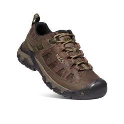 Keen Men's Targhee Vent | Cuban/Antique Bronze -Keen Shoes Shop 1d4880a69507af39a09254e7013312bd6197cb8a