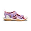 Keen Big Kids' Knotch Creek Open-Toe | English Lavender/Festival Fuchsia -Keen Shoes Shop 1d4aa4c73c1d2d3a9cbc1c240fdd5b45dd1d35bc