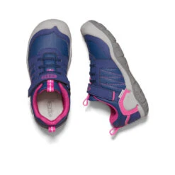 Keen Big Kids' Knotch Peak Sneaker | Blue Depths/Pink Peacock 11 Keen Big Kids' Knotch Peak Sneaker | Blue Depths/Pink Peacock -Keen Shoes Shop 1ddc5670cba973c19cbd94ed655e0bf51581b091