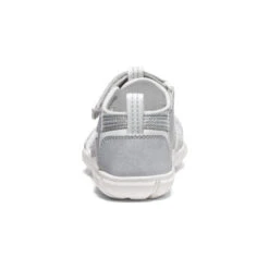 Keen Little Kids' Seacamp II CNX | Silver/Star White 15 Keen Little Kids' Seacamp II CNX | Silver/Star White -Keen Shoes Shop 1e133378b52edb165632c77cd88ab4a1141da3a3