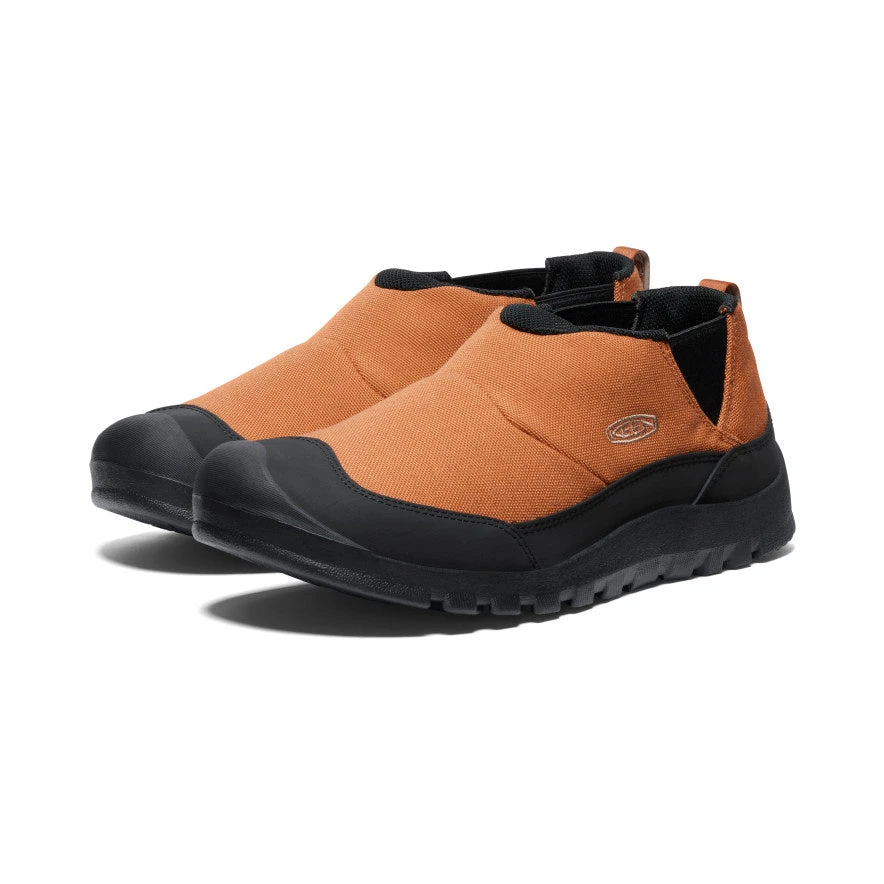Men's Hoodcamp Slip-On | KEEN Maple/Black 4 Men's Hoodcamp Slip-On | KEEN Maple/Black - Image 2