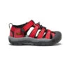Keen Little Kids' Newport H2 | Ribbon Red/Gargoyle -Keen Shoes Shop 1f5ead2032e96241262bd2bb79355cd94fc22b34