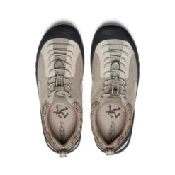 Keen Women's Jasper Rocks Sneaker X Hiking Patrol | Cuban Beige -Keen Shoes Shop 1ffc9269309124a2141c73b05ecc2b69c96758ee