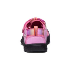 Keen Big Kids' Newport H2 | Hot Pink/Pastel Lavender -Keen Shoes Shop 2157fcab36da1668ee80bfe5f4a51246e822f549