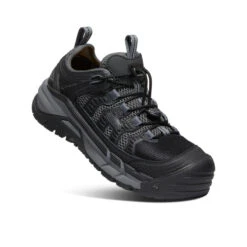 Keen Men's Birmingham (Carbon-Fiber Toe) | Black/Magnet -Keen Shoes Shop 2332595be2b0e3489ccaad462a5552d262260a55