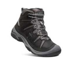 Keen Men's Circadia Waterproof Boot | Black/Steel Grey 11 Keen Men's Circadia Waterproof Boot | Black/Steel Grey -Keen Shoes Shop 2450ce8a5aa18e6b5e8bdb93949dd05f095066a6
