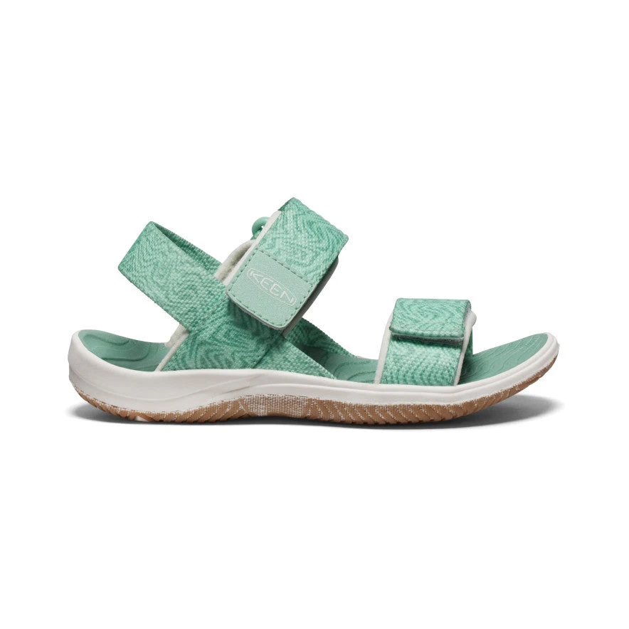 Keen Little Kids' Elle Backstrap | Lichen/Star White 3 Keen Little Kids' Elle Backstrap | Lichen/Star White