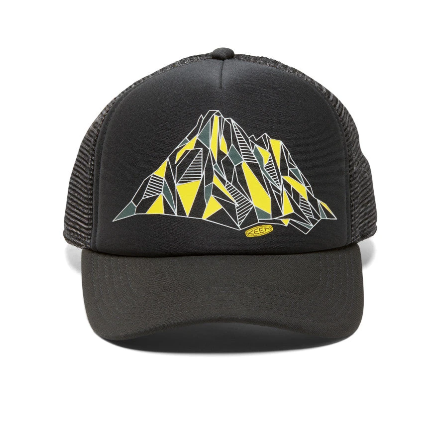 Keen Faceted Mtn Hat | Black 5 Keen Faceted Mtn Hat | Black - Image 3