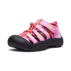 Keen Little Kids' Newport H2 | Hot Pink/Pastel Lavender -Keen Shoes Shop 255da79d33aab66bd742bf0d1720de9f402f8d53