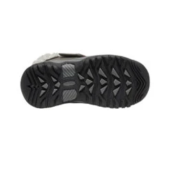 Keen Little Kids' Kootenay IV Waterproof Boot | Steel Grey/Porcelain -Keen Shoes Shop 262afa4312f91a0d577dc0300ade15d9d18887f2