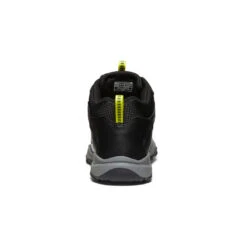 Keen Big Kids' Wanduro Waterproof Boot | Black/Silver -Keen Shoes Shop 267944eb916e9322027964e3c1d7392c0975fd54