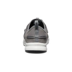 Keen Men's UNEEK 03 Sneaker Sandal | Steel Grey/Star White -Keen Shoes Shop 274db2a83ed7f3260dcb1dad4f8054aa3554b811