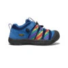 Keen Big Kids' Newport H2SHO | Multi/Bright Cobalt -Keen Shoes Shop 2887f4f0de99bcd034de1c48a9e8dc3b9593c923