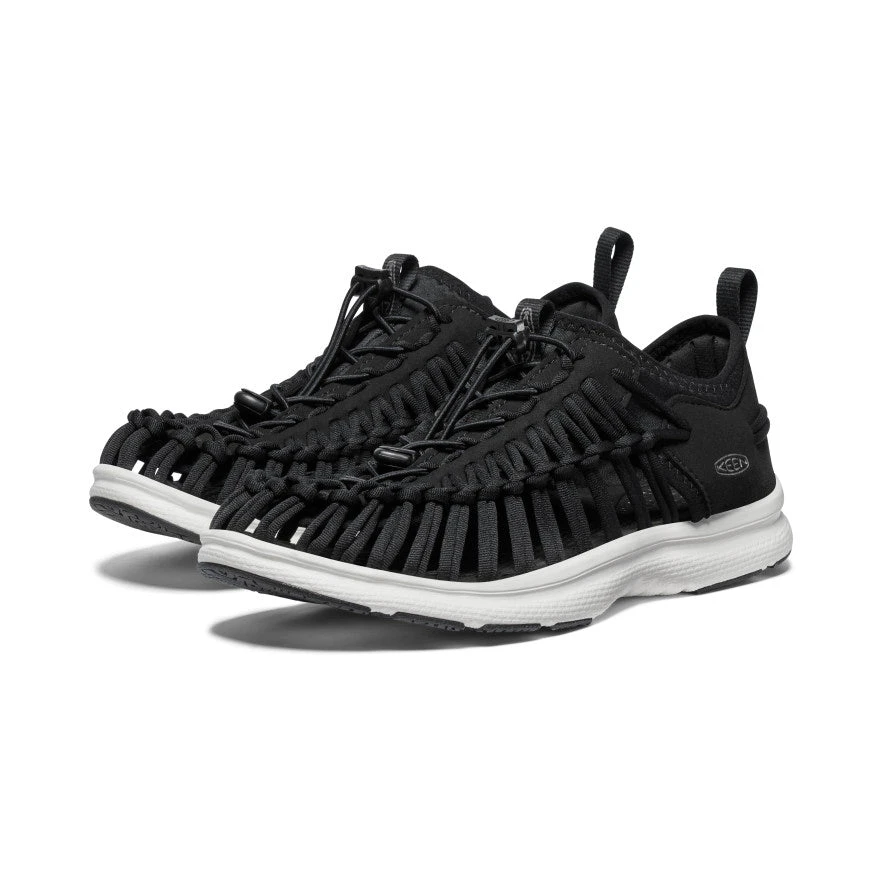 Keen Men's UNEEK 03 Sneaker Sandal | Black/Star White 4 Keen Men's UNEEK 03 Sneaker Sandal | Black/Star White - Image 2