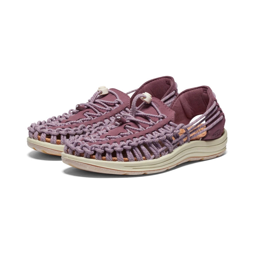 Keen Women's UNEEK II Harvest Sandal | Rose Brown/Birch 4 Keen Women's UNEEK II Harvest Sandal | Rose Brown/Birch - Image 2