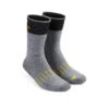 Keen Men's Pittsburg Double Denier Medium Crew Sock | Grey -Keen Shoes Shop 2a2d7e147b46020312f75b8acb67511c801c2a44