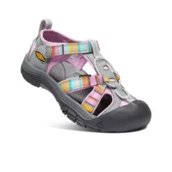 Keen Big Kids' Venice H2 | Lilac/Raya -Keen Shoes Shop 2a583c48a5b736a3de50512406456d32c06d5997