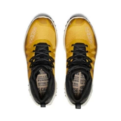 Keen Men's Zionic Waterproof Hiking Boot | Golden Yellow/Birch -Keen Shoes Shop 2a6c227d803ee7c75464acfc5a28cd3a6245079b