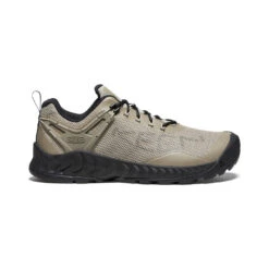 Keen Men's NXIS EVO Waterproof Shoe | Plaza Taupe/Citronelle