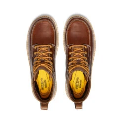 Keen Men's San Jose 6" Waterproof Boot (Aluminum Toe) | Tortoise Shell/Star White 14 Keen Men's San Jose 6" Waterproof Boot (Aluminum Toe) | Tortoise Shell/Star White -Keen Shoes Shop 2b475e01367b46c25ebd85398e4854d38f298bd8