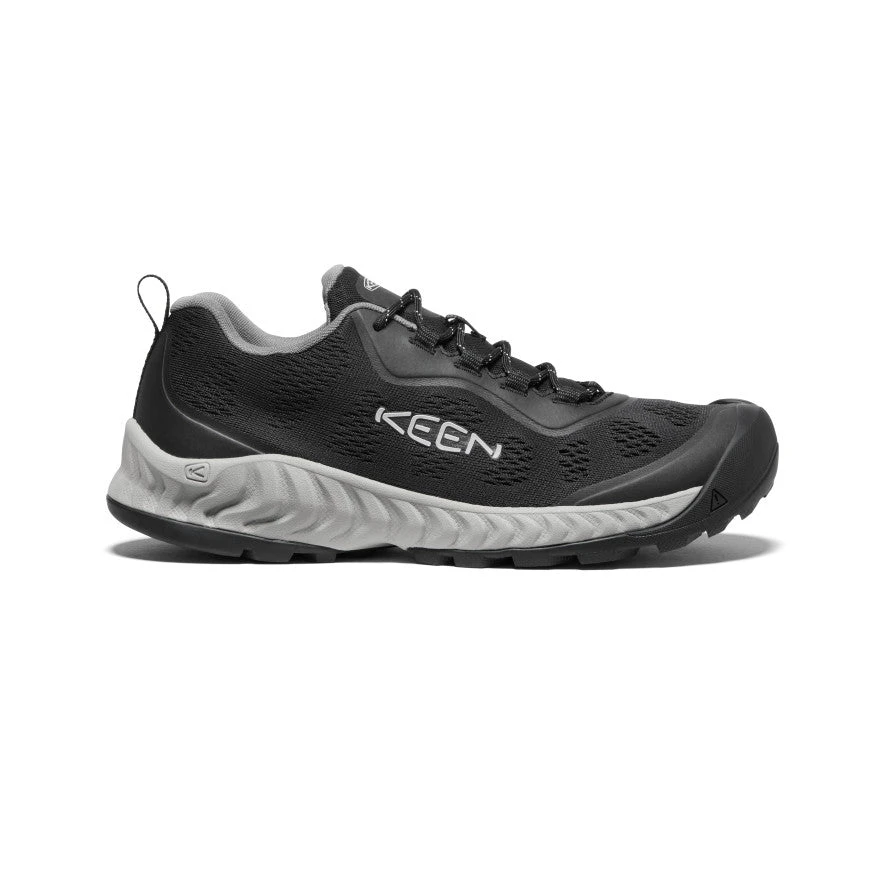 Keen Men's NXIS Speed | Black/Vapor 3 Keen Men's NXIS Speed | Black/Vapor