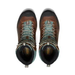 Women's Revel IV High Polar Waterproof Boot | KEEN Maple/Dark Forest -Keen Shoes Shop 2c1ba4c375e5b1c7bf3de13275b0978648a00830