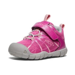 Keen Toddlers' Chandler 2 CNX Sneaker | Festival Fuchsia/Ibis Rose -Keen Shoes Shop 2cc67f338a002cd03084a5be3a85a9283c61164c