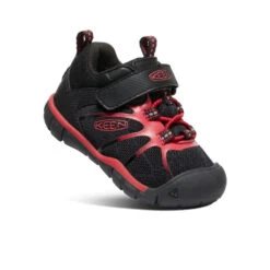 Keen Toddlers' Chandler 2 CNX Sneaker | Black/Red Carpet 8 Keen Toddlers' Chandler 2 CNX Sneaker | Black/Red Carpet -Keen Shoes Shop 2e75a77a850373474d0014f65384be26170ceb00