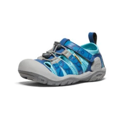 Keen Little Kids' Knotch Creek | Fjord Blue/Ipanema -Keen Shoes Shop 2f289811454fe6fad409dbca7082179b145fb529