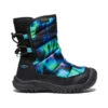 Keen Little Kids' Puffrider Waterproof Winter Boot | Northern Lights/Black -Keen Shoes Shop 306e3a61ed171bdc675b418eae9e7679d808feaa