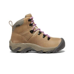 Keen Women's Pyrenees Waterproof Hiking Boot | Safari/English Lavender