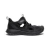 Keen Little Kids' Motozoa Sandal | Black/Alloy -Keen Shoes Shop 325b89f0f2953bbfda18404491b368b03f5b4912