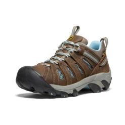 Keen Women's Voyageur | Brindle/Alaskan Blue -Keen Shoes Shop 327a84375f1f47f26ac268c44ec5e1ee032fdf0a