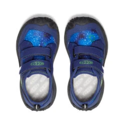 Keen Little Kids' Speed Hound | Blue Depths/Green Flash -Keen Shoes Shop 3316e4fac60fb268d54337181b87d2b0b632dddc