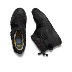 Keen Men's Hoodzerra Waterproof Boot | Black/Black -Keen Shoes Shop 342be761b76ef416143b35516af10c901ab7e7fc