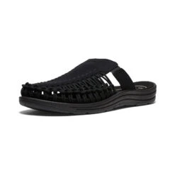 Keen Men's UNEEK II Slide | Black/Black 10 Keen Men's UNEEK II Slide | Black/Black -Keen Shoes Shop 35e5ff3a300e5ebde221b66faec212d085a7429b