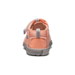 Keen Toddlers' Seacamp II CNX | Papaya Punch/Marina -Keen Shoes Shop 36049893018792df6659edfedf19f5fe215c13e0