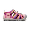 Keen Little Kids' Seacamp II CNX | Rainbow/Festival Fuchsia 2 Keen Little Kids' Seacamp II CNX | Rainbow/Festival Fuchsia -Keen Shoes Shop 37dc7c4a3132e438a051ce70a581cbce728296d7