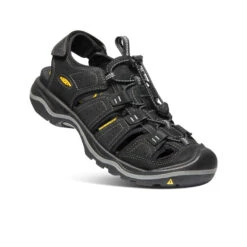 Keen Men's Rialto | Black/Gargoyle 8 Keen Men's Rialto | Black/Gargoyle -Keen Shoes Shop 3846d80dcb7f98c707b466ecfd3b1618d4cc4819