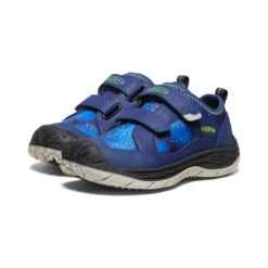 Keen Little Kids' Speed Hound | Blue Depths/Green Flash -Keen Shoes Shop 389186003f2b0c3beae8de240967245ebf727d44