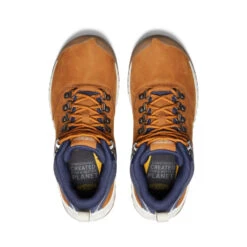 Women's NXIS Explorer Waterproof Boot | KEEN Maple/Birch -Keen Shoes Shop 3d98a69bb08aea03fee3285af74a530c22bd17c6