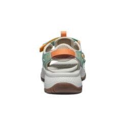 Keen Women's Astoria West Open-Toe | Granite Green/Tangerine -Keen Shoes Shop 3edfe01775f3c7d4b421bc938374c4fb5fa10540