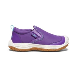 Keen Little Kids' Speed Hound Slip-On | Tillandsia Purple/Ipanema