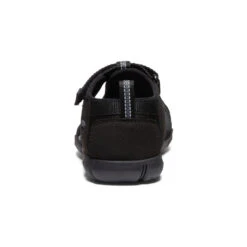 Keen Big Kids' Seacamp II CNX | Black/Grey -Keen Shoes Shop 40e7d6d4805cffcbff332d9af6e9522b3e0bd06f