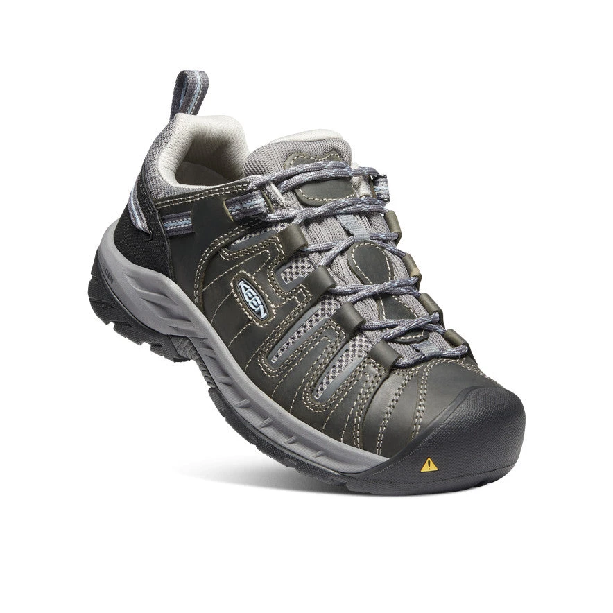 Keen Women's Flint II (Soft Toe) | Steel Grey/Paloma 5 Keen Women's Flint II (Soft Toe) | Steel Grey/Paloma - Image 3
