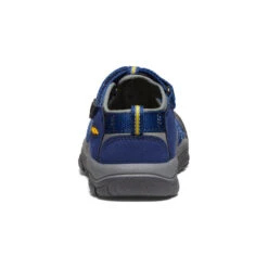 Keen Little Kids' Newport H2 | Blue Depths/Gargoyle -Keen Shoes Shop 423b83384c307e17046432c091e6329486952901