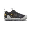 Little Kids' Knotch Peak Sneaker | Black/KEEN Yellow -Keen Shoes Shop 42e23c6372a79f39f5b3c76da0d8ab43b05be53c