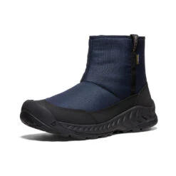 Keen Men's Hood NXIS Waterproof Winter Pull-On | Sky Captain/Black 10 Keen Men's Hood NXIS Waterproof Winter Pull-On | Sky Captain/Black -Keen Shoes Shop 42fd0fc01f445339afbf00de6bd629b6f8a32018
