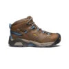 Keen Men's Detroit XT Waterproof Boot (Steel Toe) | Cascade Brown/Orion Blue -Keen Shoes Shop 4371a7e0bc6f2090556941f5b01f2f40172d2f3f
