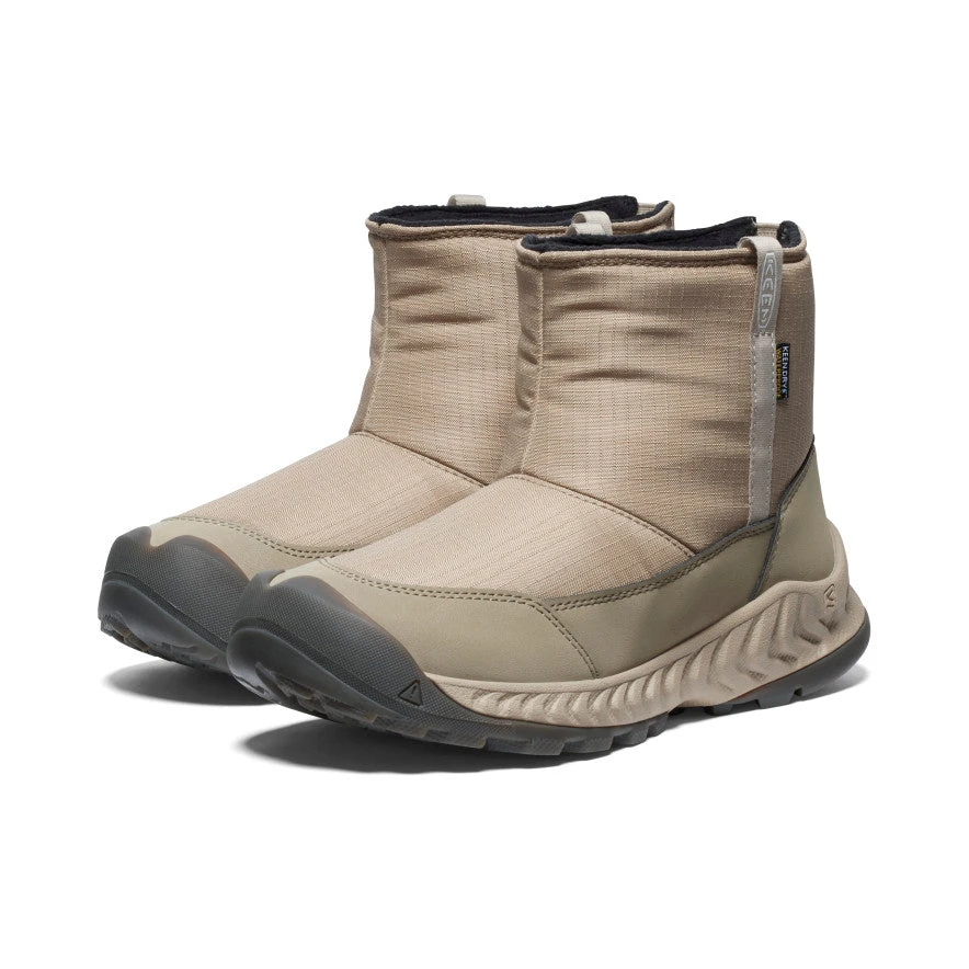 Keen Women's Hood NXIS Waterproof Pull-On | Timberwolf/Plaza Taupe 4 Keen Women's Hood NXIS Waterproof Pull-On | Timberwolf/Plaza Taupe - Image 2